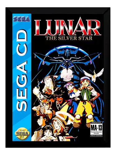 Lunar: The Silver Star