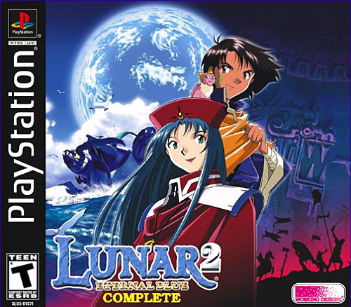 Lunar 2: Eternal Blue Complete