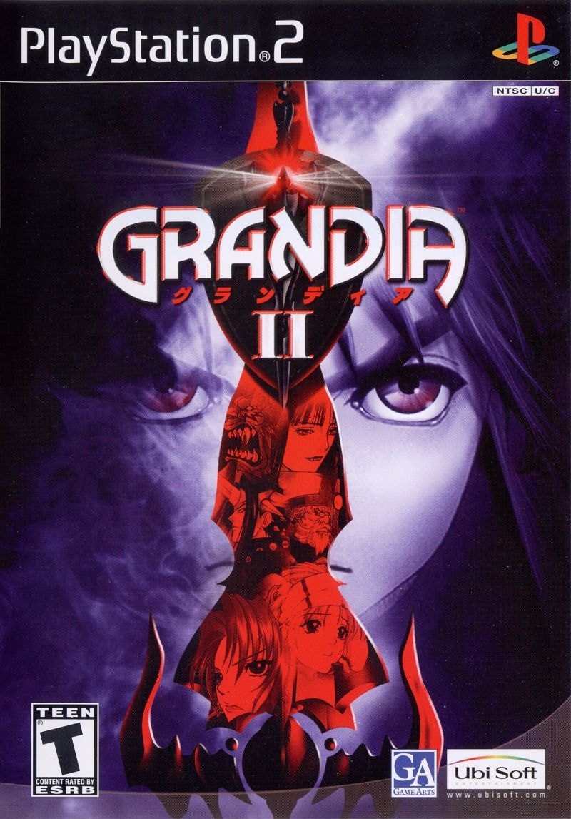 Grandia 2 - quartagaveta.com.br