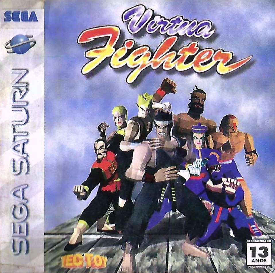 Virtua Fighter
