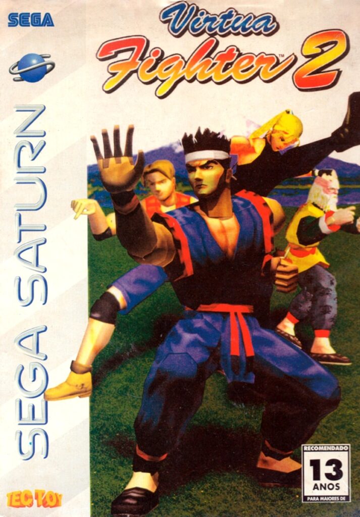 Virtua Fighter 2