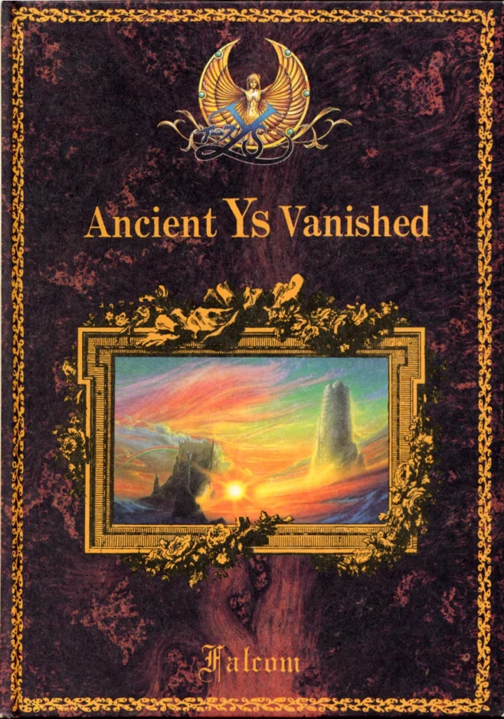 Ys I: Ancient Ys Vanished