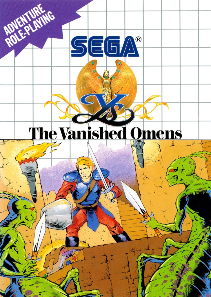 Ys: The Vanished Omens