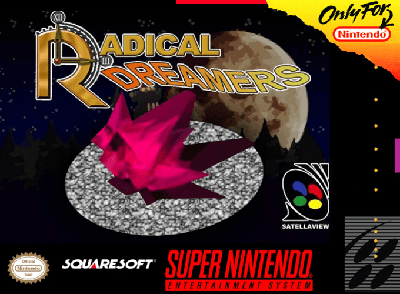 Radical Dreamers