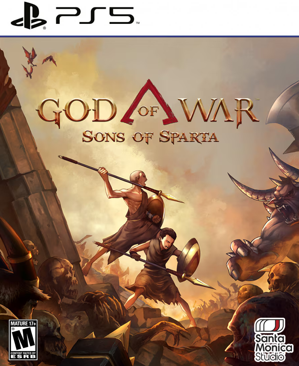 God of War: Sons of Sparta